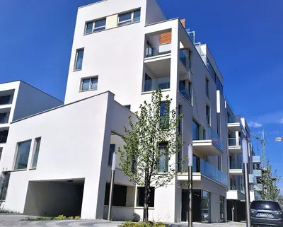 Apartamenty Dwa Światy